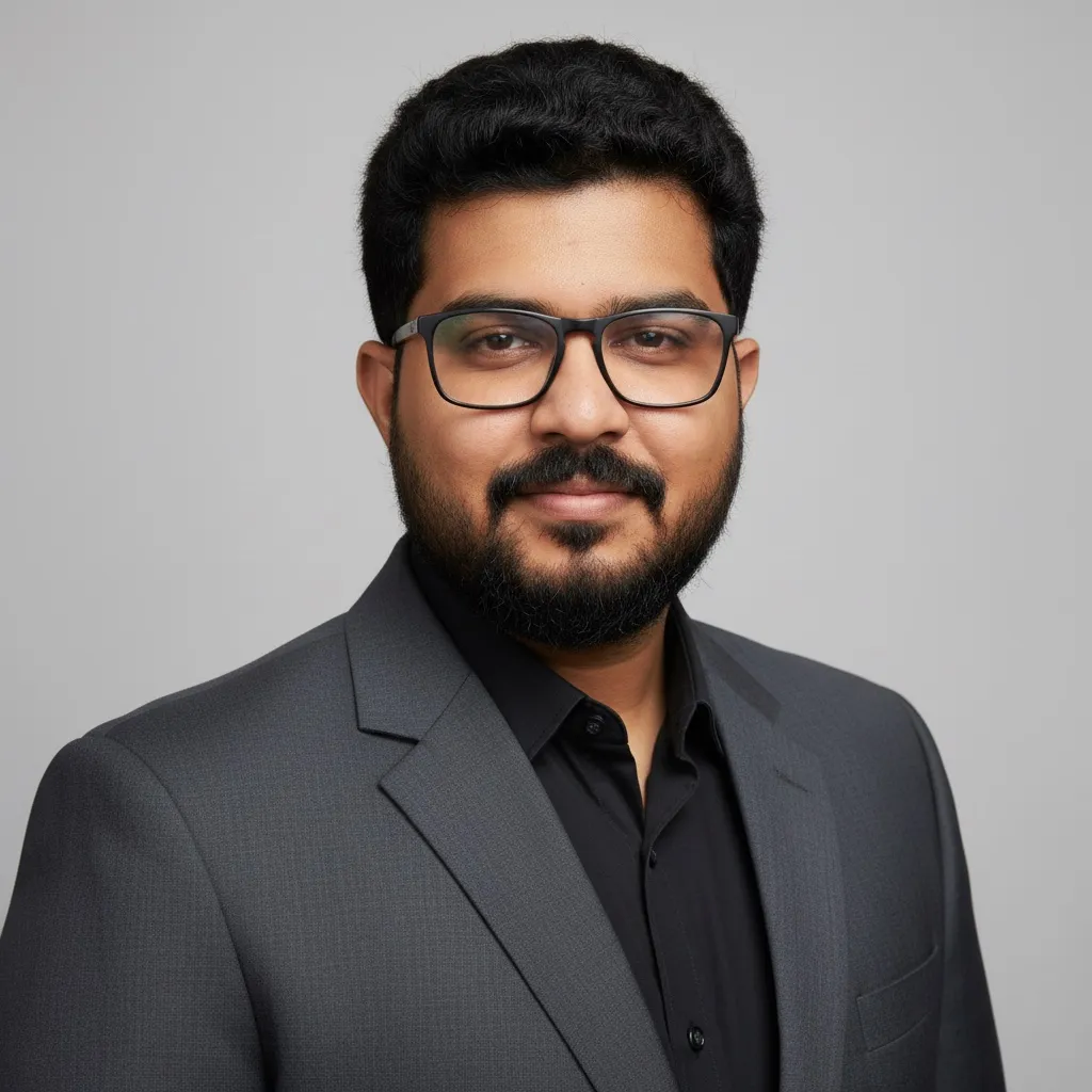 Vaseekaran S.
